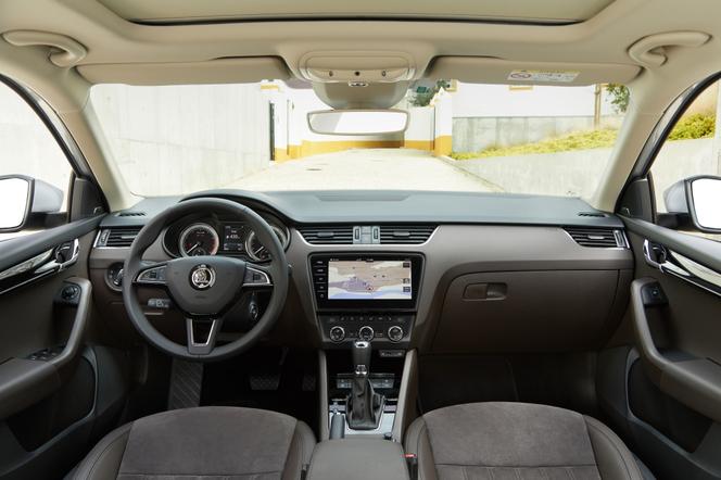 Skoda Octavia Kombi (2017-2020)