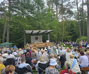 Pielgrzymka Apostolatu Matki Bożej Pielgrzymującej na Górze Chełmskiej