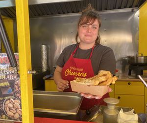   Festiwal Smaków Food Trucków w Olsztynie 2025. Zobacz zdjęcia!