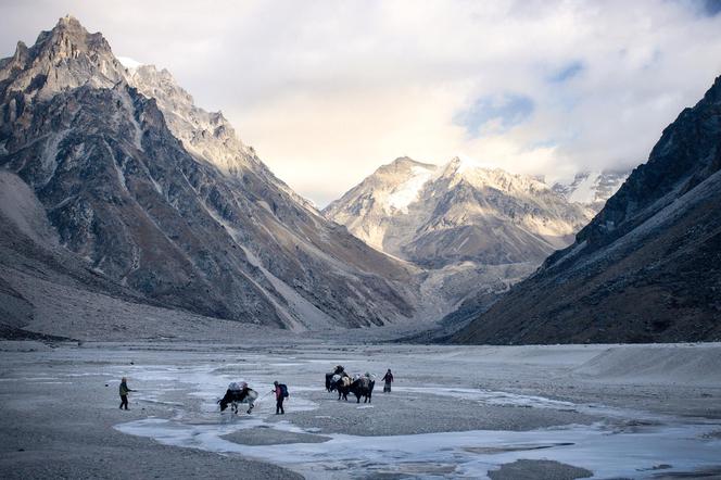 Filmowa i literacka podróż w góry Nepalu. Przed nami kolejna odsłona „Kina z pasją”