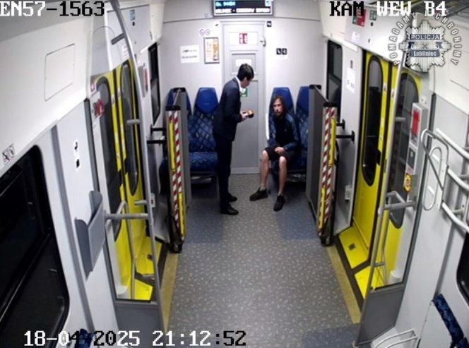 Atak na konduktorkę! Doszło do rękoczynów, pasażer poszukiwany przez policję