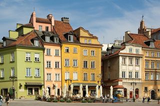 Stare Miasto w Warszawie