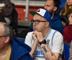 Arriva Lotto Twarde Pierniki Toruń - King Szczecin, zdjęcia kibiców i zawodników z meczu Orlen Basket Ligi