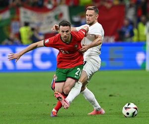 Diogo Jota nie żyje. W październiku grał na Narodowym z Polską