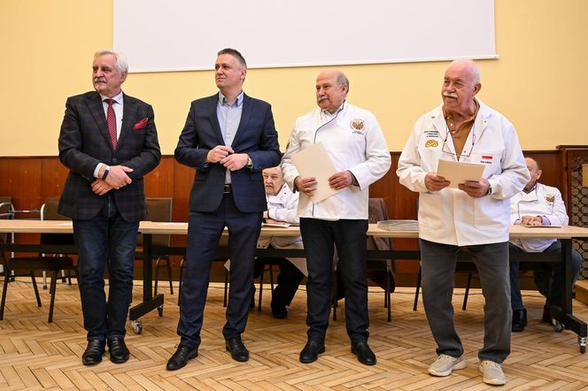 Rogale świętomarcińskie z certyfikatami