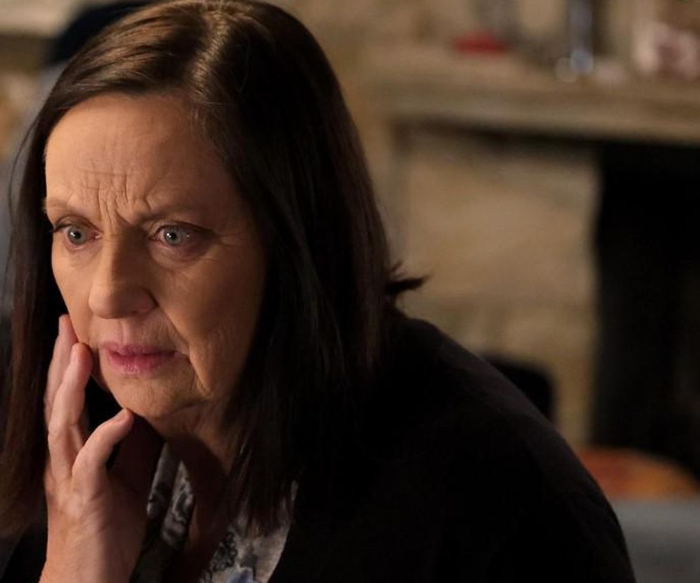 M jak miłość, odcinek 1804: Krysia Filarska w strasznym niebezpieczeństwie! Złodziej zaatakuje ją w domu Zduńskich na Deszczowej! - ZDJĘCIA, WIDEO