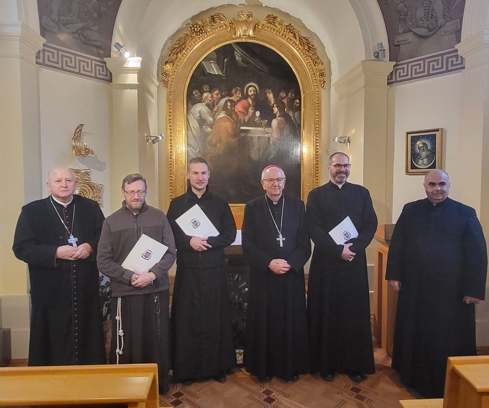 Lublin - zmiany personalne w archidiecezji lubelskiej