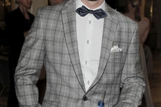 Rafał Maślak na początku kariery