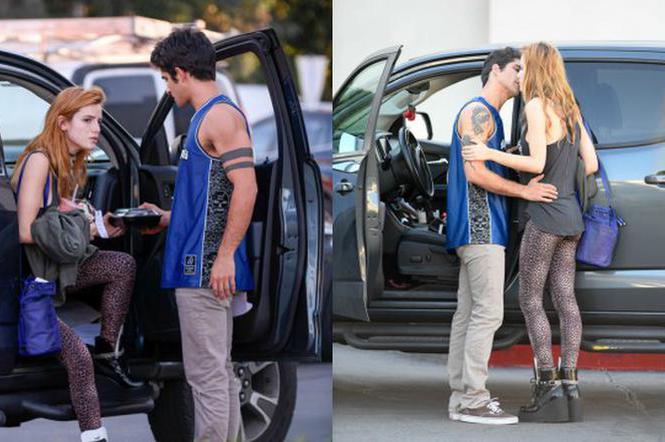 Bella Thorne i Tyler Posey
