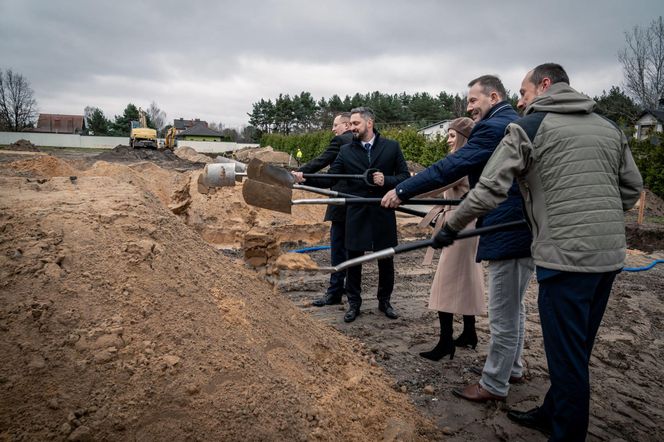 Rusza rozbudowa Fabryki Broni Łucznik w Radomiu. Nowa hala będzie gotowa do końca 2025 r.