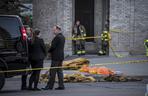 Masakra w Toronto
