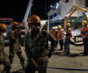 Makabra! Zawalił się dach dyskoteki. Co najmniej 184 osoby nie żyją!