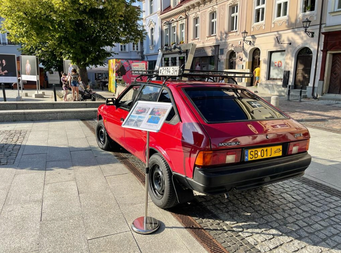 Wyjątkowy samochód wystawiony na aukcję. Ośmioosobowa rodzina uciekła nim z Ukrainy do Polski