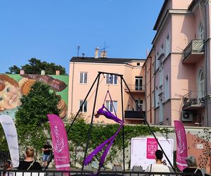 XIV Międzynarodowy Festiwal Artystów Ulicznych i Precyzji