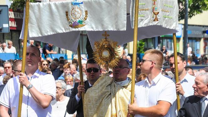 Boże Ciało w Iławie. Sprawdzamy co w tym roku z procesjami i mszami