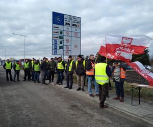 protest rolników