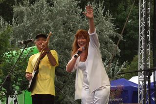 Urszula Blaszyńska zastąpiła Elżbietę Dmoch w 2 plus 1