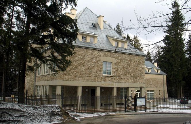 Tu będzie wypoczywał przyszły prezydent 