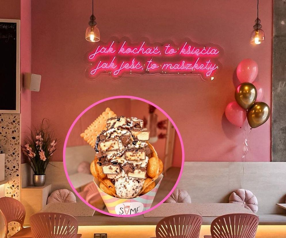 To koniec znanej słodkiej sieciówki w Gliwicach. Z przyczyn od nas niezależnych