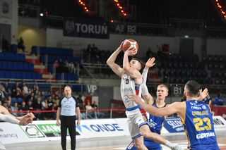 Arriva Polski Cukier Toruń - AMW Arka Gdynia, zdjęcia kibiców i zawodników z Areny Toruń