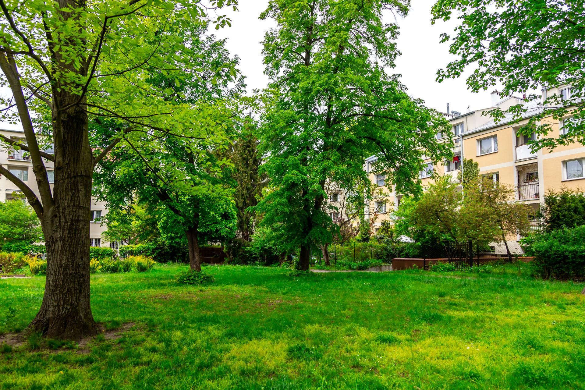 Osiedle Młodych czyli dawne Osiedle Bezdomnych Kochanków w Warszawie
