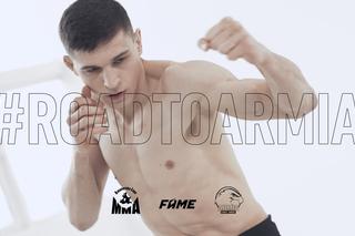 Nowy projekt organizacji FAME MMA! Czym jest turniej Road to Armia? 