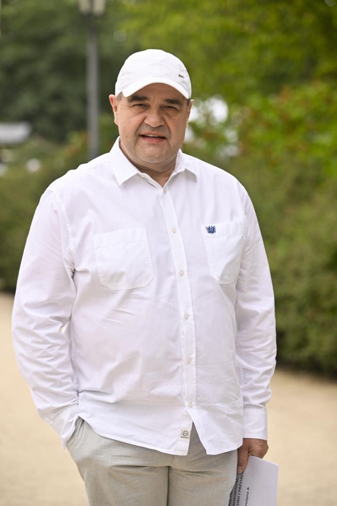 Rubinowe gody u znanych aktorów. Cezary i Katarzyna Żakowie razem od 40 lat