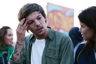 Fanki w HISTERII! Louis Tomlinson zostanie ojcem