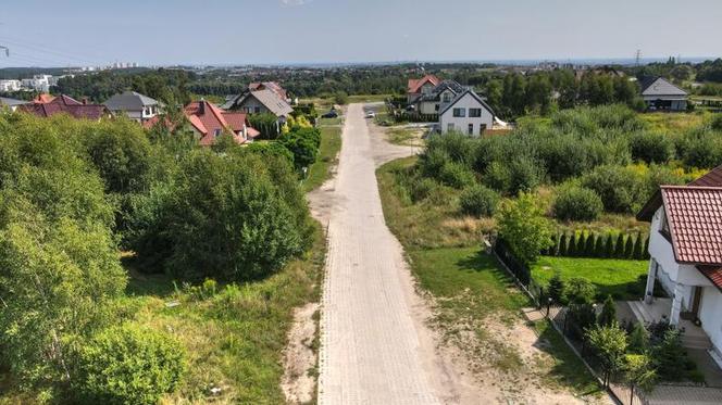 Rozpoczęcie prac przy budowie ulicy Łagowskiej. Będzie nowy układ drogowy