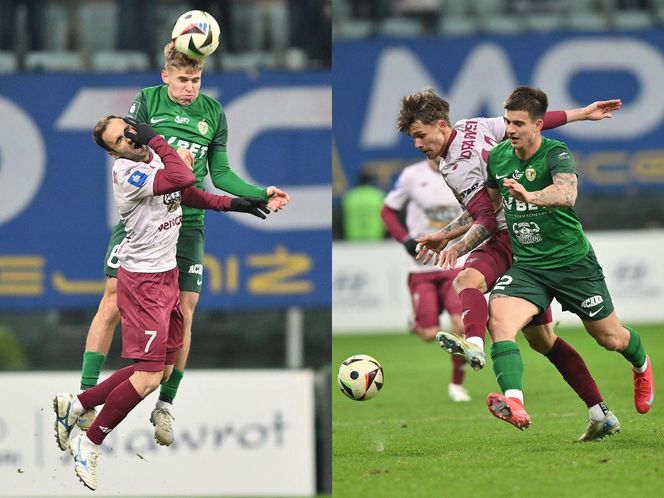 Śląsk Wrocław vs. Piast Gliwice