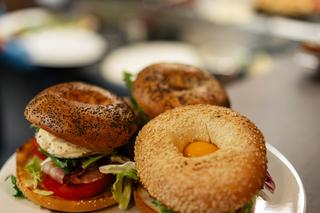 Śniadanie u Norblina