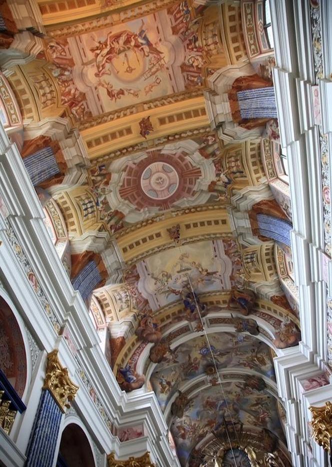 Sanktuarium w Świętej Lipce przechodzi renowację. Co się zmieni? 