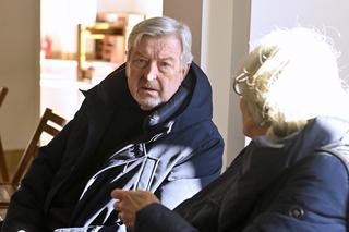 Znani żegnają Izabelę Cywińską. Zadumany Garlicki, smutny Grabowski i bardzo poważna Torbicka