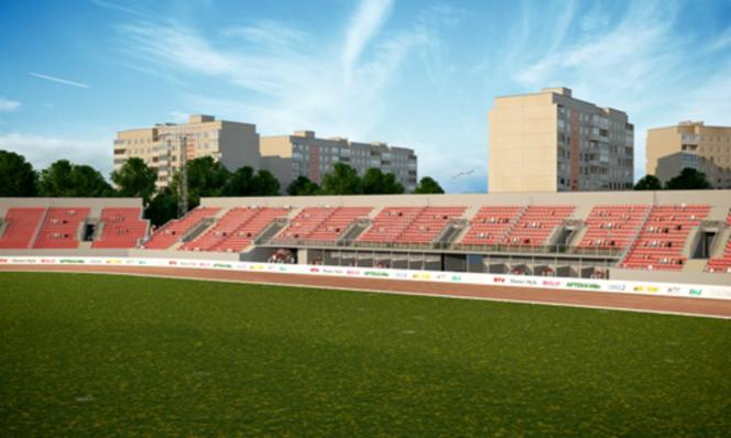 Stadion Polonii zostanie zmodernizowany