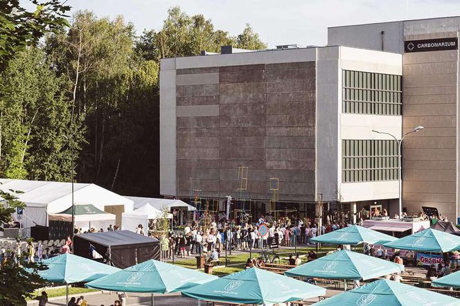 Łaźnia Moszczenica w Jastrzębiu-Zdroju na Szlaku Zabytków Techniki Województwa Śląskiego?