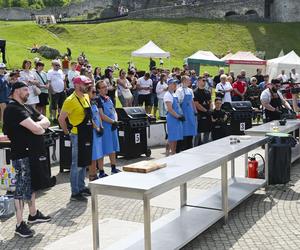 Mistrzostwa Polski w Grillu na Zamku Ogrodzieniec