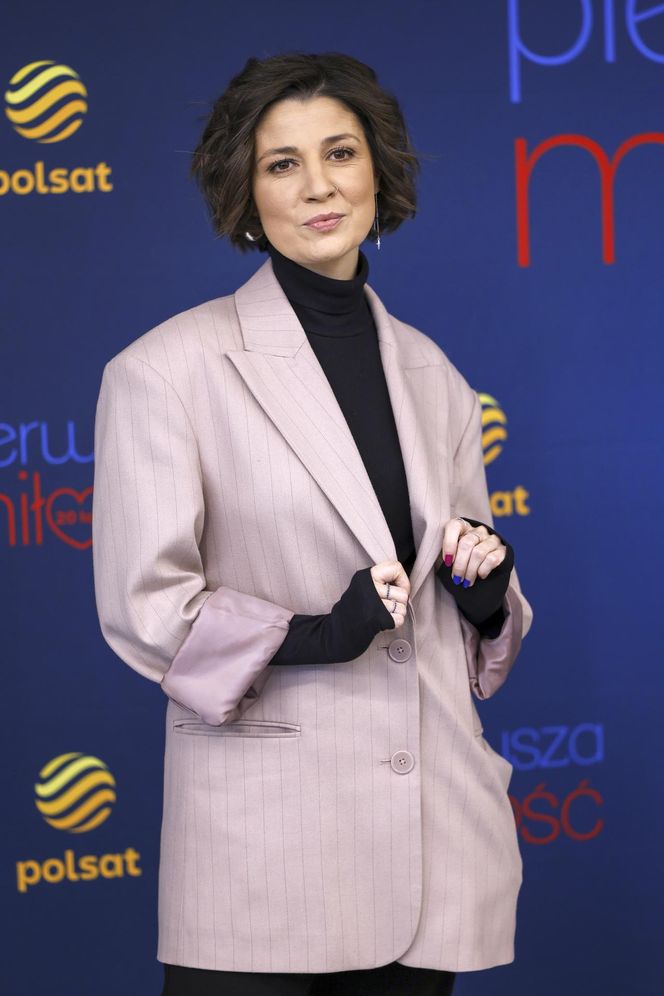 Aleksandra Zienkiewicz kiedyś i dziś