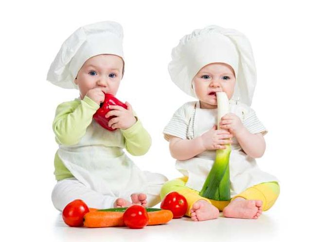 Dieta dziecka po 12. miesiącu życia. Rozszerzanie diety rocznego dziecka