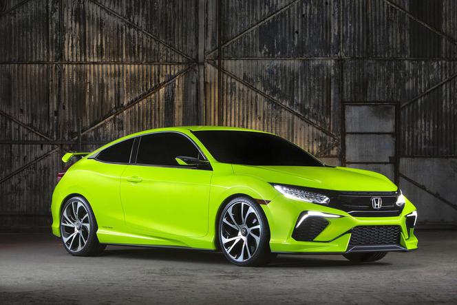 Honda Civic Concept