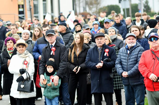 Święto Niepodległości w Starachowicach