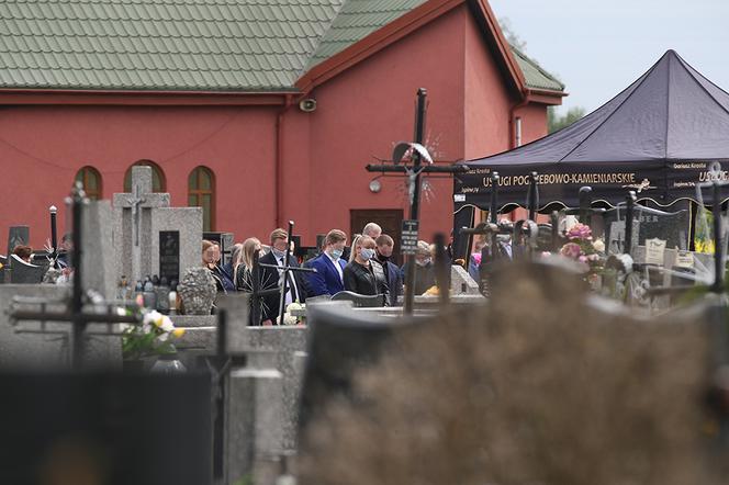 Tak wyglądała ostatnia droga Andrzeja C.