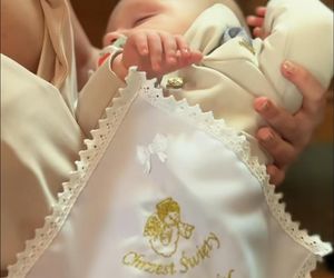 Chrzest syna Daniela Martyniuka