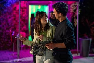 Barwy szczęścia, odc. 2699: Agata (Natalia Zambrzycka), Ignacy Kieliszewski (Olaf Staszkiewicz)