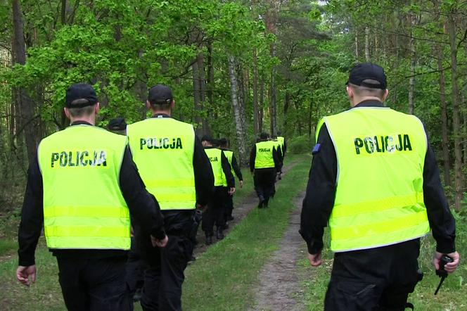 Nagle wyszedł z wesela i poszedł w stronę lasu. Dramat pod Pruszkowem