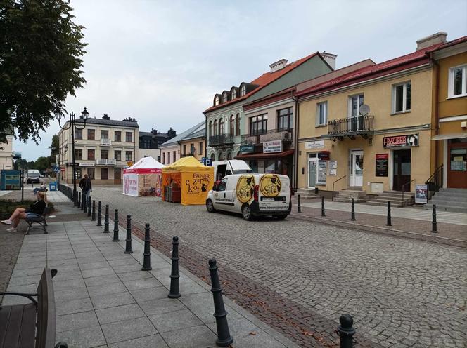 Mobilne studio Radia ESKA dotarło do Krasnegostawu! Czas na tegoroczne Chmielaki