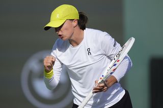 Iga Świątek - Caroline Garcia Gdzie oglądać mecz? STREAM ONLINE i Transmisja TV z Miami Open