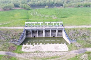 Zbiorniki Wód Polskich przygotowane na opady