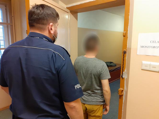 Lębork: Kradli co im wpadło w ręce