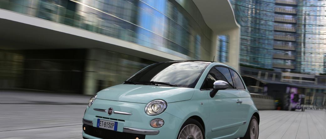 Fiat 500 Cult