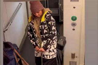 Ola Kwaśniewska w Szwajcarii